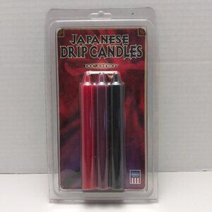 Japanese Drip Candles Doc Johnson 3 Pack Body Sensation Massage Couples Play